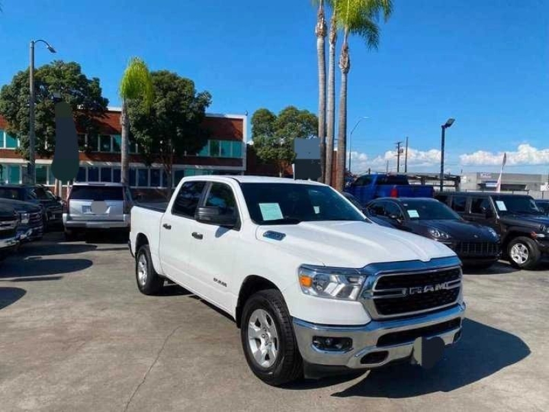 ram ram 1500 pickup 2023 1C6RREFG2PN670345 image ram ram 1500 pickup 2023 1C6RREFG2PN670345 image